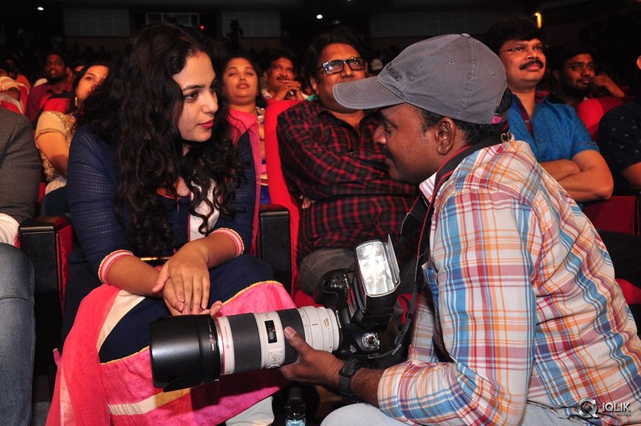 Okka-Ammayi-Thappa-Movie-Audio-Launch